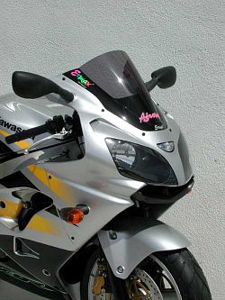 ZX 9 R 2000/2005 Plexi Aeromax - kliknte pro vt nhled